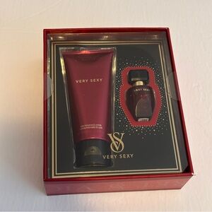 New Victoria’s Secret Very Sexy Mini Fragrance Duo Set